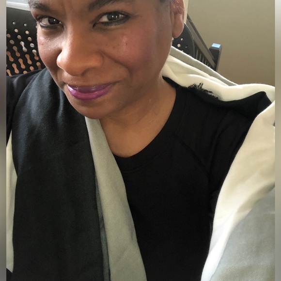 CUSHNIE OMBRE’ SCARF 🧣 - Picture 16 of 17